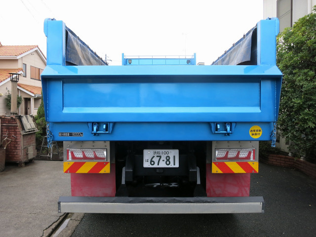 いすゞ ギガ 大型 土砂ダンプ 2PG-CXZ77CT(98218) 6枚目