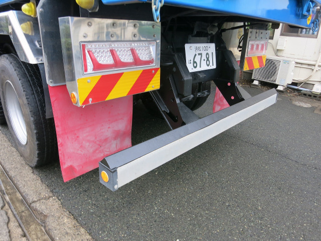 いすゞ ギガ 大型 土砂ダンプ 2PG-CXZ77CT(98218) 7枚目