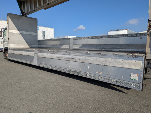 いすゞ ギガ 大型 ウィング 2PG-CYJ77C(98217) 29枚目