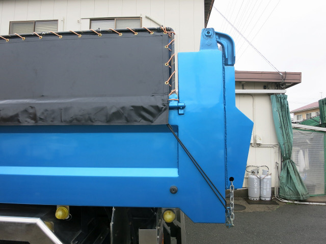 いすゞ ギガ 大型 土砂ダンプ 2PG-CXZ77CT(98218) 11枚目