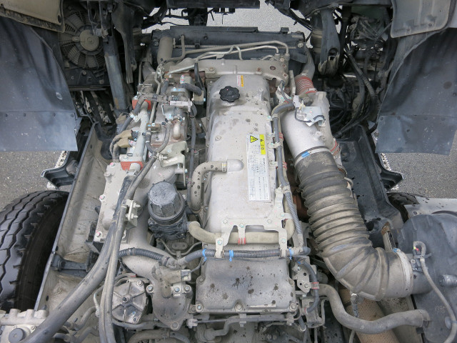 いすゞ ギガ 大型 土砂ダンプ 2PG-CXZ77CT(98218) 17枚目