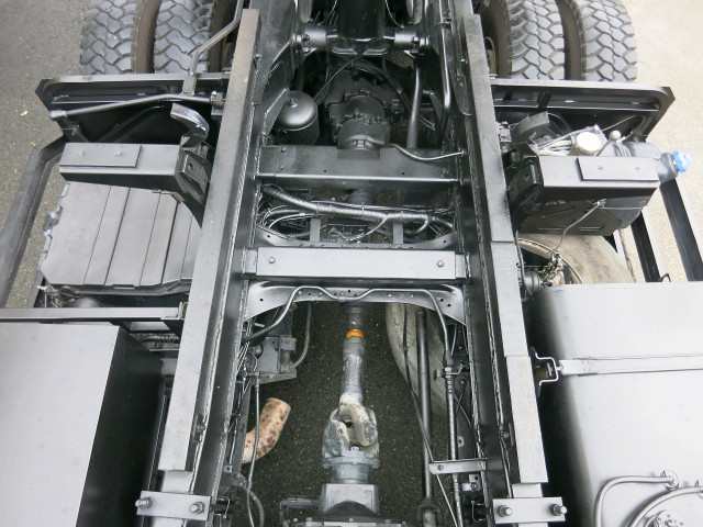 いすゞ ギガ 大型 土砂ダンプ 2PG-CXZ77CT(98218) 19枚目