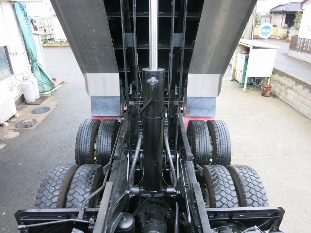 いすゞ ギガ 大型 土砂ダンプ 2PG-CXZ77CT(98218) 20枚目