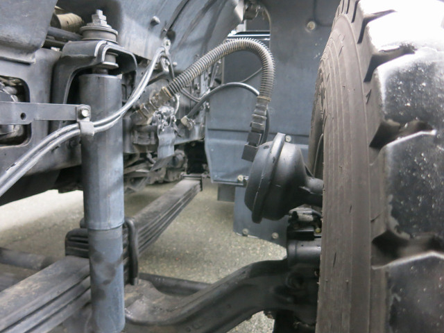 いすゞ ギガ 大型 土砂ダンプ 2PG-CXZ77CT(98218) 23枚目