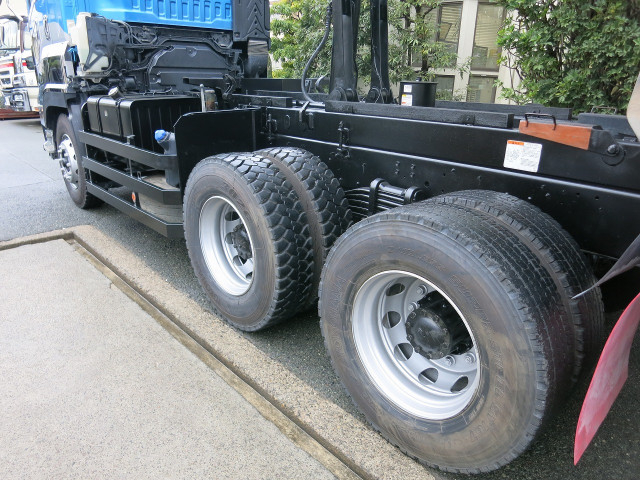 いすゞ ギガ 大型 土砂ダンプ 2PG-CXZ77CT(98218) 25枚目