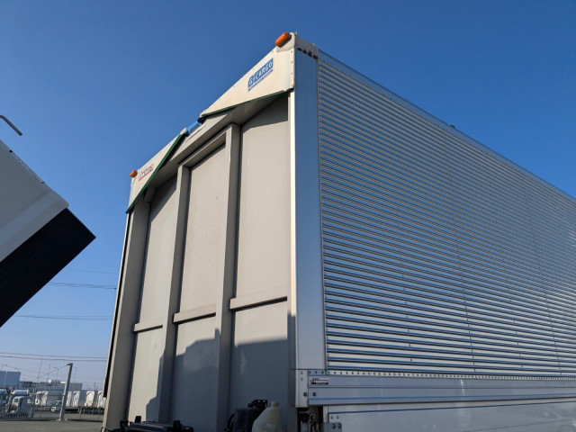 いすゞ ギガ 大型 ウィング 2PG-CYJ77C(98217) 46枚目