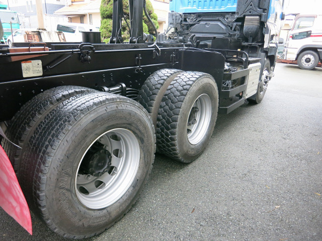 いすゞ ギガ 大型 土砂ダンプ 2PG-CXZ77CT(98218) 26枚目