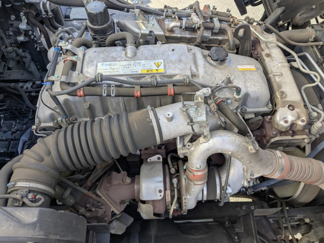 いすゞ ギガ 大型 ウィング 2PG-CYJ77C(98217) 48枚目