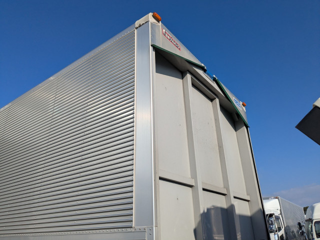 いすゞ ギガ 大型 ウィング 2PG-CYJ77C(98217) 49枚目