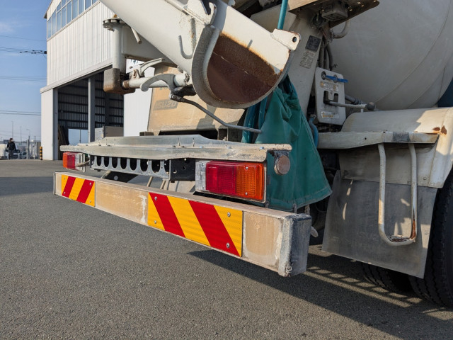 いすゞ フォワード 中型 ミキサー車 2PG-FRR90S2(98219) 6枚目