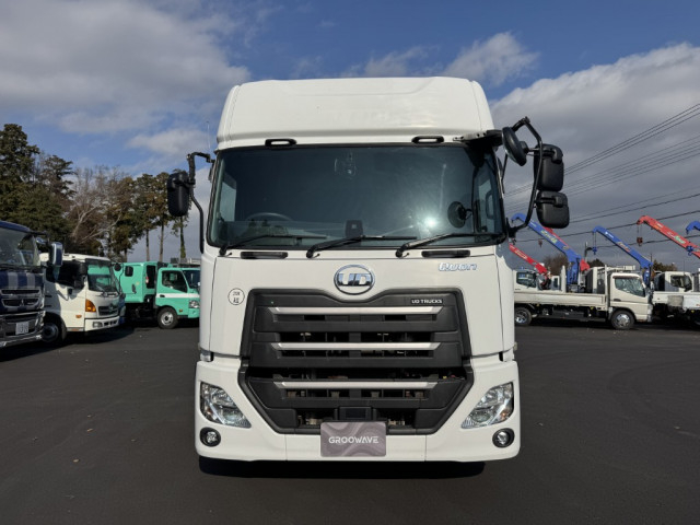 UDトラックス（日産） クオン 大型 ウィング 2PG-CG5CA(98220) 5枚目