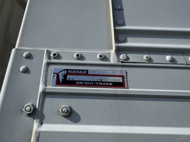 UDトラックス（日産） クオン 大型 ウィング 2PG-CG5CA(98220) 18枚目