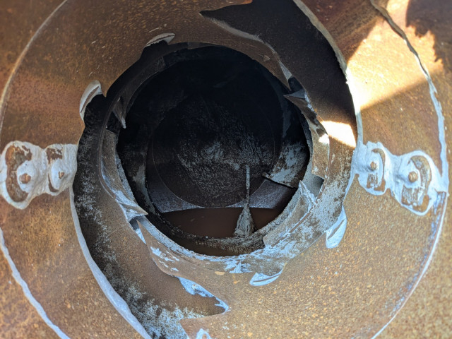 いすゞ フォワード 中型 ミキサー車 2PG-FRR90S2(98219) 20枚目