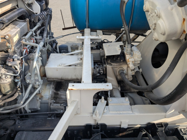 いすゞ フォワード 中型 ミキサー車 2PG-FRR90S2(98219) 25枚目