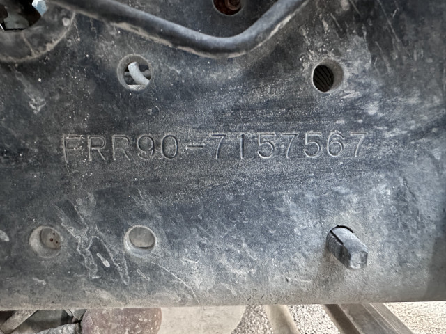 いすゞ フォワード 中型 ミキサー車 2PG-FRR90S2(98219) 40枚目