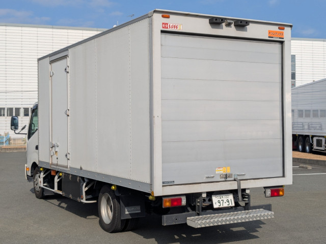 日野 デュトロ 小型 バン 2RG-XZU720M(98221) 4枚目
