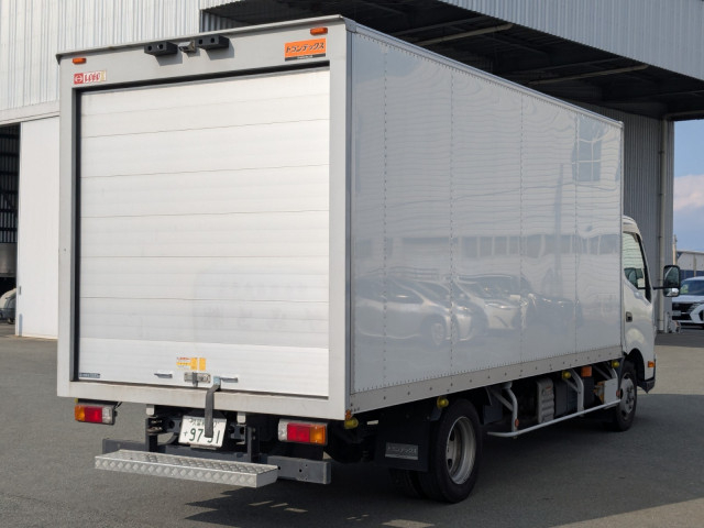 日野 デュトロ 小型 バン 2RG-XZU720M(98221) 5枚目