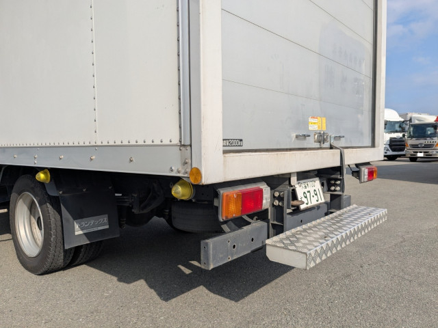 日野 デュトロ 小型 バン 2RG-XZU720M(98221) 6枚目