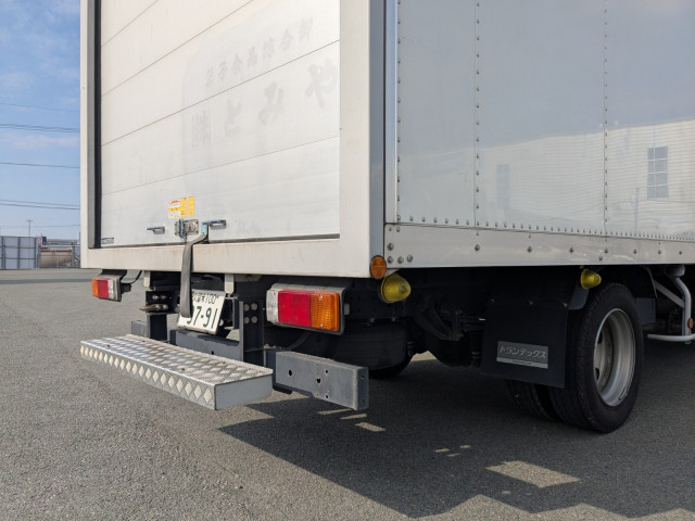 日野 デュトロ 小型 バン 2RG-XZU720M(98221) 7枚目