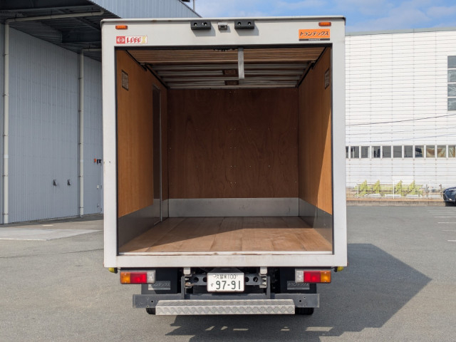 日野 デュトロ 小型 バン 2RG-XZU720M(98221) 9枚目