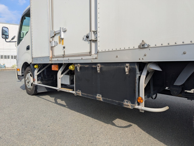 日野 デュトロ 小型 バン 2RG-XZU720M(98221) 12枚目