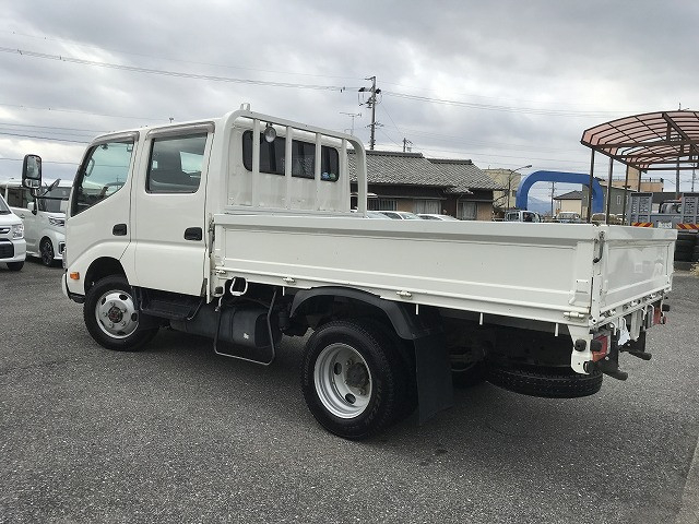 トヨタ ダイナ 小型 Wキャブ 2KG-XZU685(98222) 4枚目