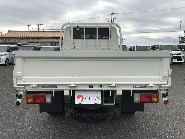 トヨタ ダイナ 小型 Wキャブ 2KG-XZU685(98222) 5枚目