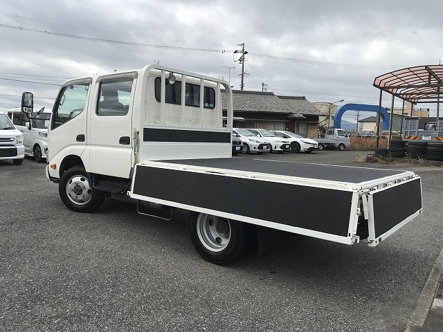 トヨタ ダイナ 小型 Wキャブ 2KG-XZU685(98222) 11枚目