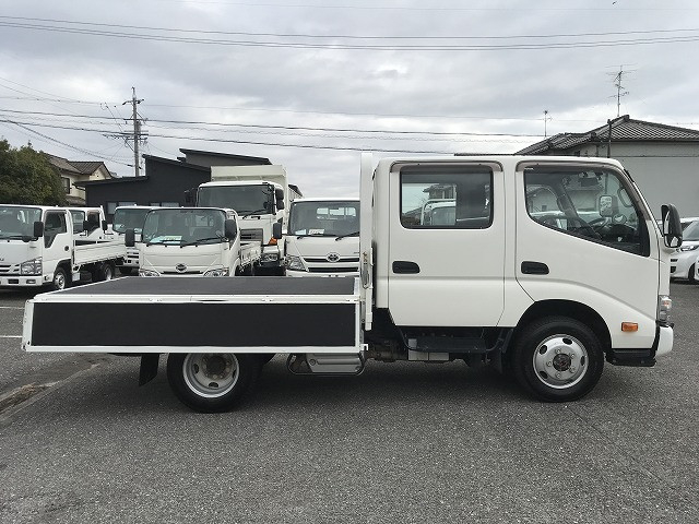 トヨタ ダイナ 小型 Wキャブ 2KG-XZU685(98222) 15枚目