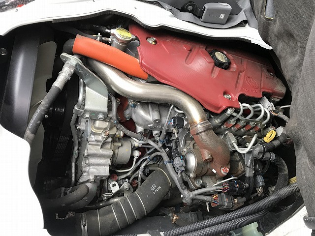 トヨタ ダイナ 小型 Wキャブ 2KG-XZU685(98222) 18枚目