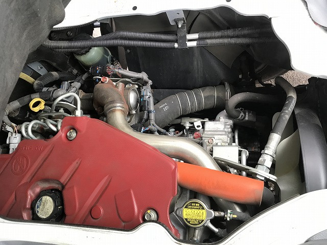 トヨタ ダイナ 小型 Wキャブ 2KG-XZU685(98222) 19枚目