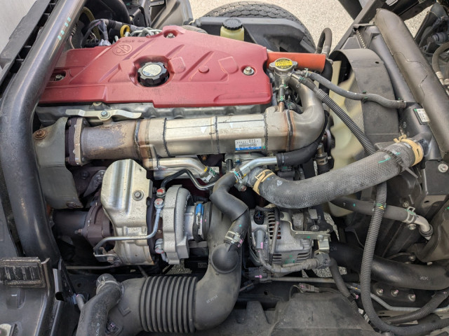 日野 デュトロ 小型 バン 2RG-XZU720M(98221) 35枚目