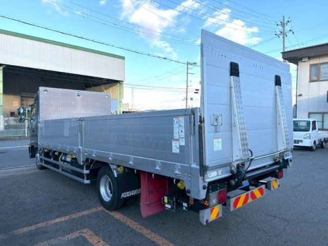 日野 レンジャー 中型 平ボディ 2KG-FD2ABA(98223) 4枚目