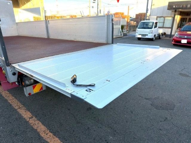 日野 レンジャー 中型 平ボディ 2KG-FD2ABA(98223) 5枚目