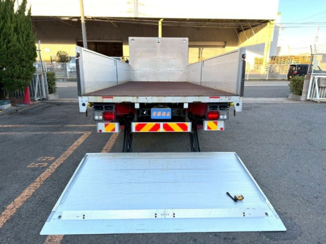 日野 レンジャー 中型 平ボディ 2KG-FD2ABA(98223) 7枚目