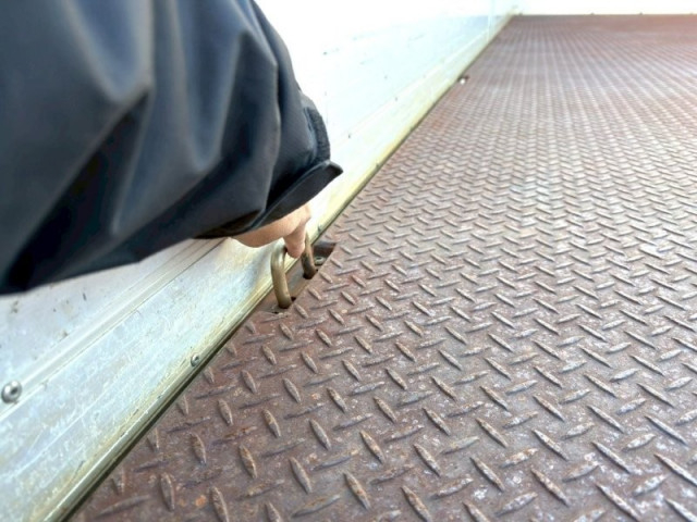 日野 レンジャー 中型 平ボディ 2KG-FD2ABA(98223) 9枚目