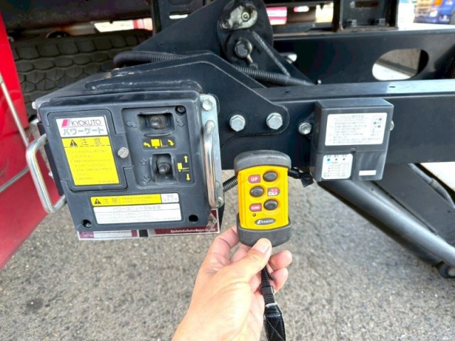 日野 レンジャー 中型 平ボディ 2KG-FD2ABA(98223) 10枚目