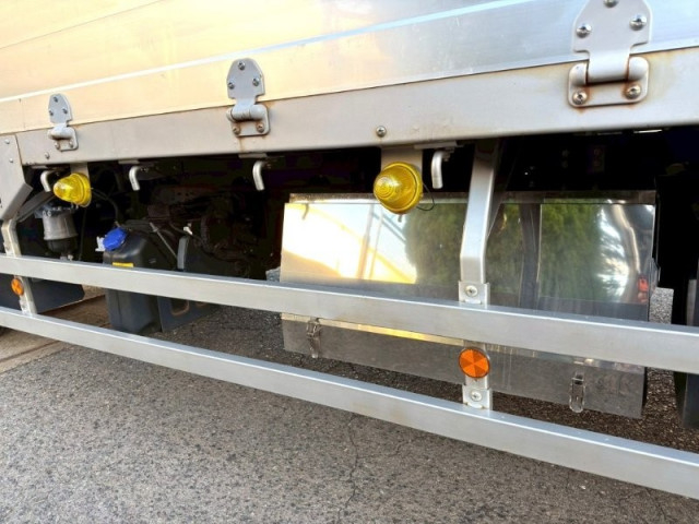 日野 レンジャー 中型 平ボディ 2KG-FD2ABA(98223) 14枚目