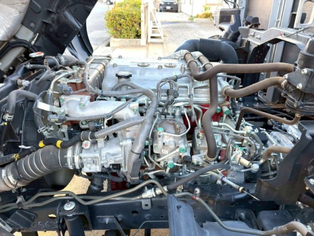 日野 レンジャー 中型 平ボディ 2KG-FD2ABA(98223) 16枚目