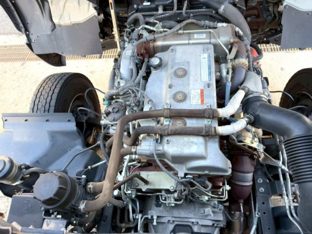 日野 レンジャー 中型 平ボディ 2KG-FD2ABA(98223) 18枚目