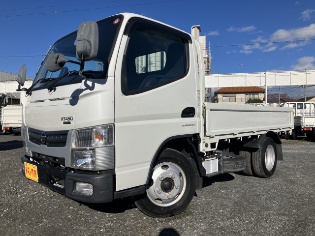 日産自動車 アトラス 小型 平ボディ 2RG-FBAVW(98224) 2枚目