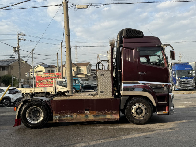 三菱ふそう スーパーグレート 大型 トラクタ 2RG-FP74HGR(98225) 7枚目