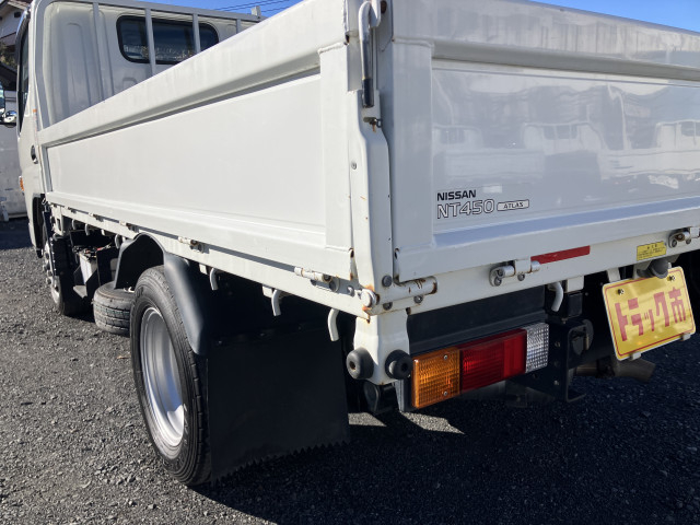 日産自動車 アトラス 小型 平ボディ 2RG-FBAVW(98224) 17枚目