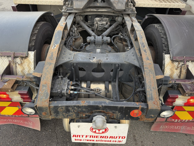 三菱ふそう スーパーグレート 大型 トラクタ 2RG-FP74HGR(98225) 16枚目