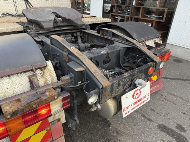 三菱ふそう スーパーグレート 大型 トラクタ 2RG-FP74HGR(98225) 17枚目