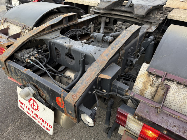 三菱ふそう スーパーグレート 大型 トラクタ 2RG-FP74HGR(98225) 18枚目