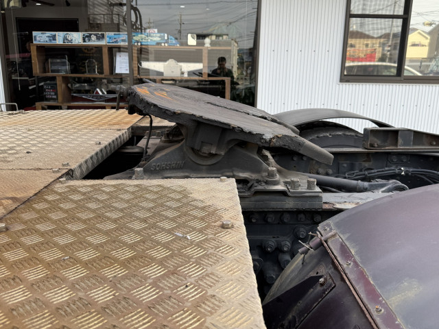 三菱ふそう スーパーグレート 大型 トラクタ 2RG-FP74HGR(98225) 19枚目