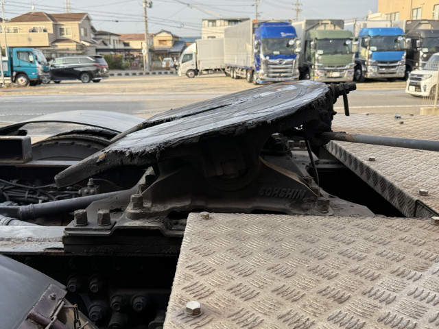 三菱ふそう スーパーグレート 大型 トラクタ 2RG-FP74HGR(98225) 20枚目