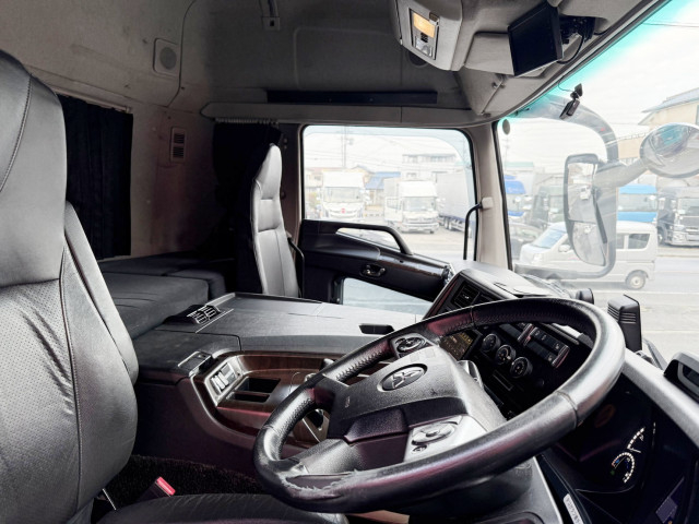 三菱ふそう スーパーグレート 大型 トラクタ 2RG-FP74HGR(98225) 23枚目