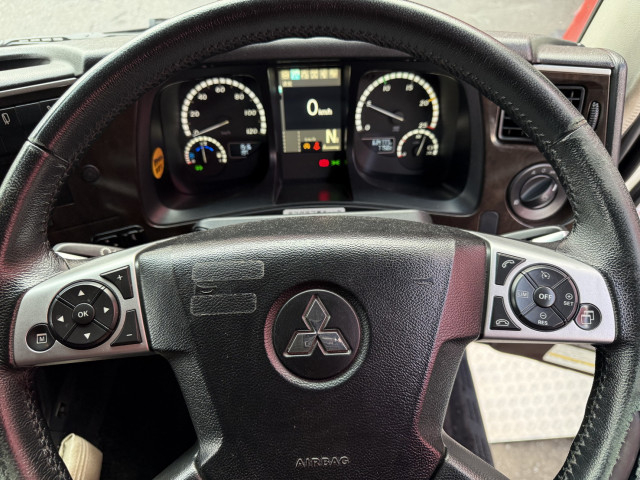 三菱ふそう スーパーグレート 大型 トラクタ 2RG-FP74HGR(98225) 28枚目